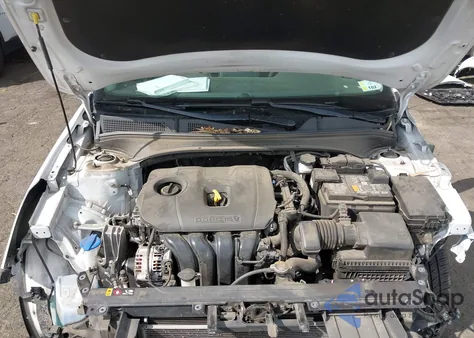 2022 Kia Forte Lxs из США, поврежденный, VIN 3KPF24AD4NE503672